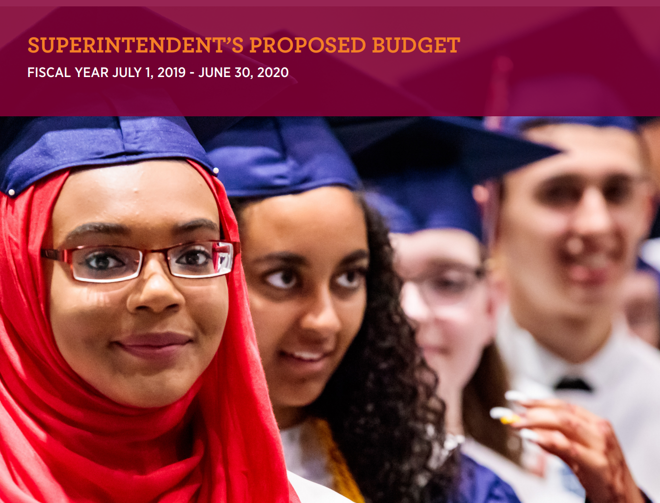 Proposed WCPSS FY 2019-20 Budget