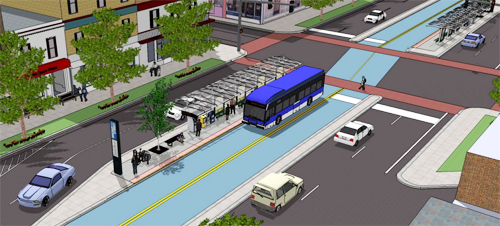 Bus Rapid Transit (BRT) Update