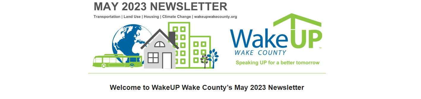 Our May 2023 Newsletter