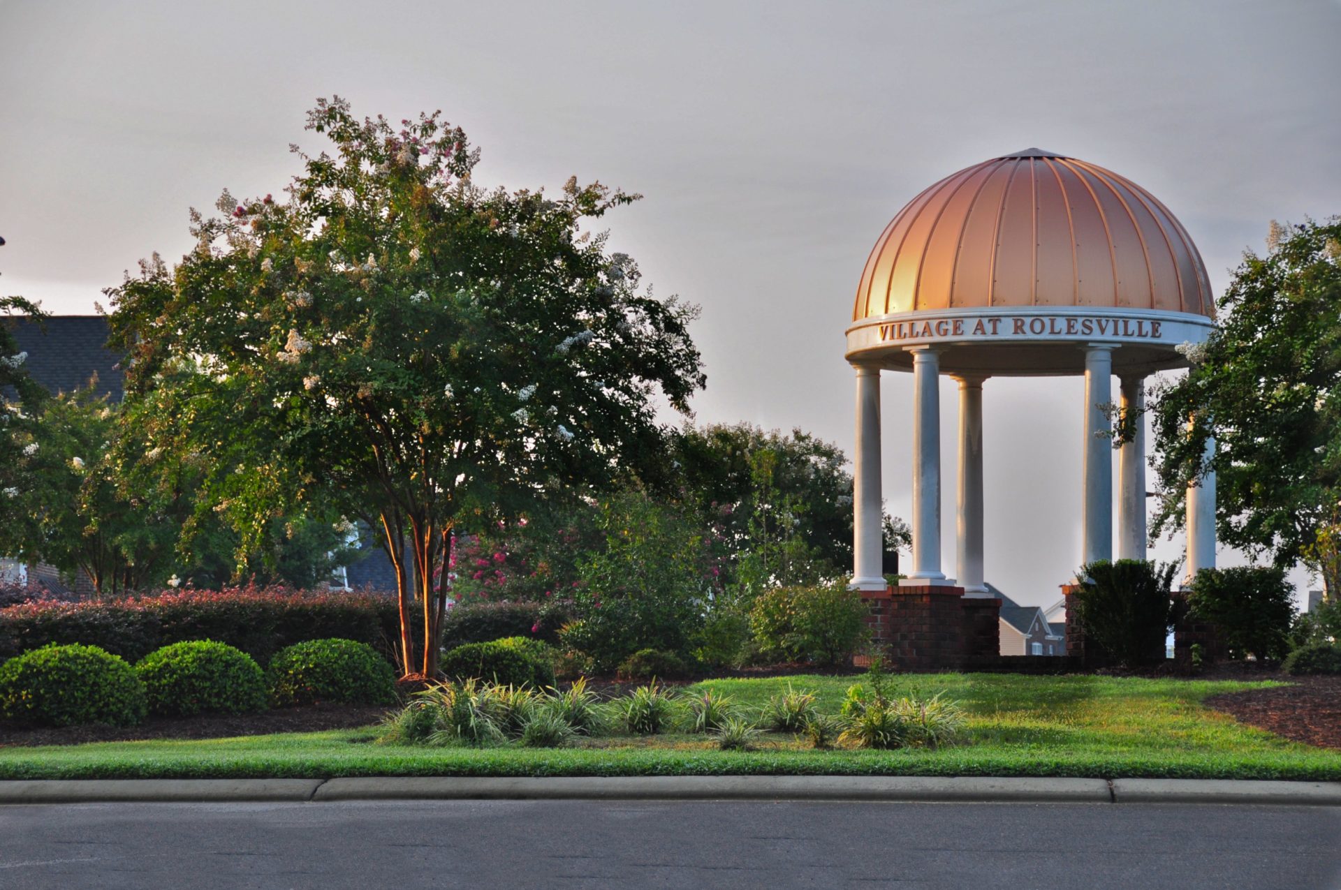 Rolesville Board of Commissioners Work Session