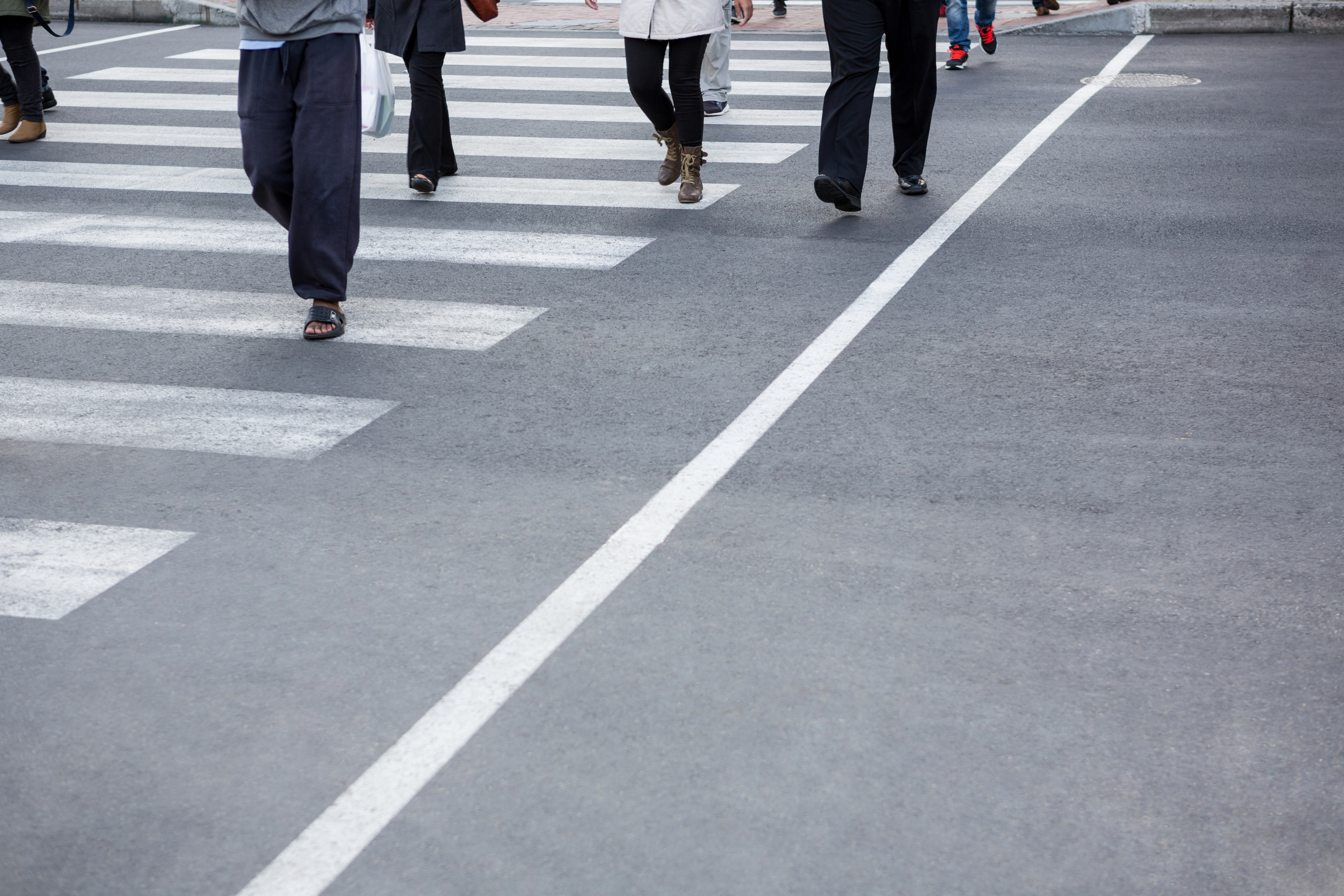 Bicycle and Pedestrian Crashes Are on the Rise Nationally and Here in Wake County. What Are We Going to Do about It?