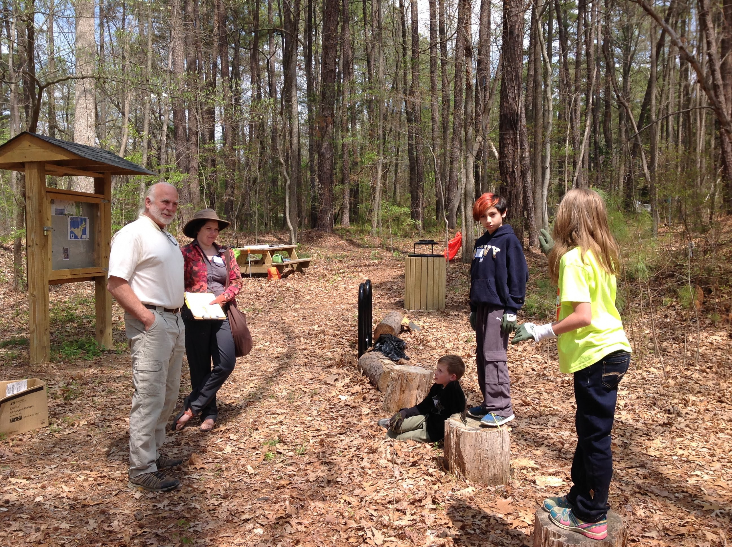 Ellerbe Creek Watershed Association Leads the Way on Neighborhood Sustainability