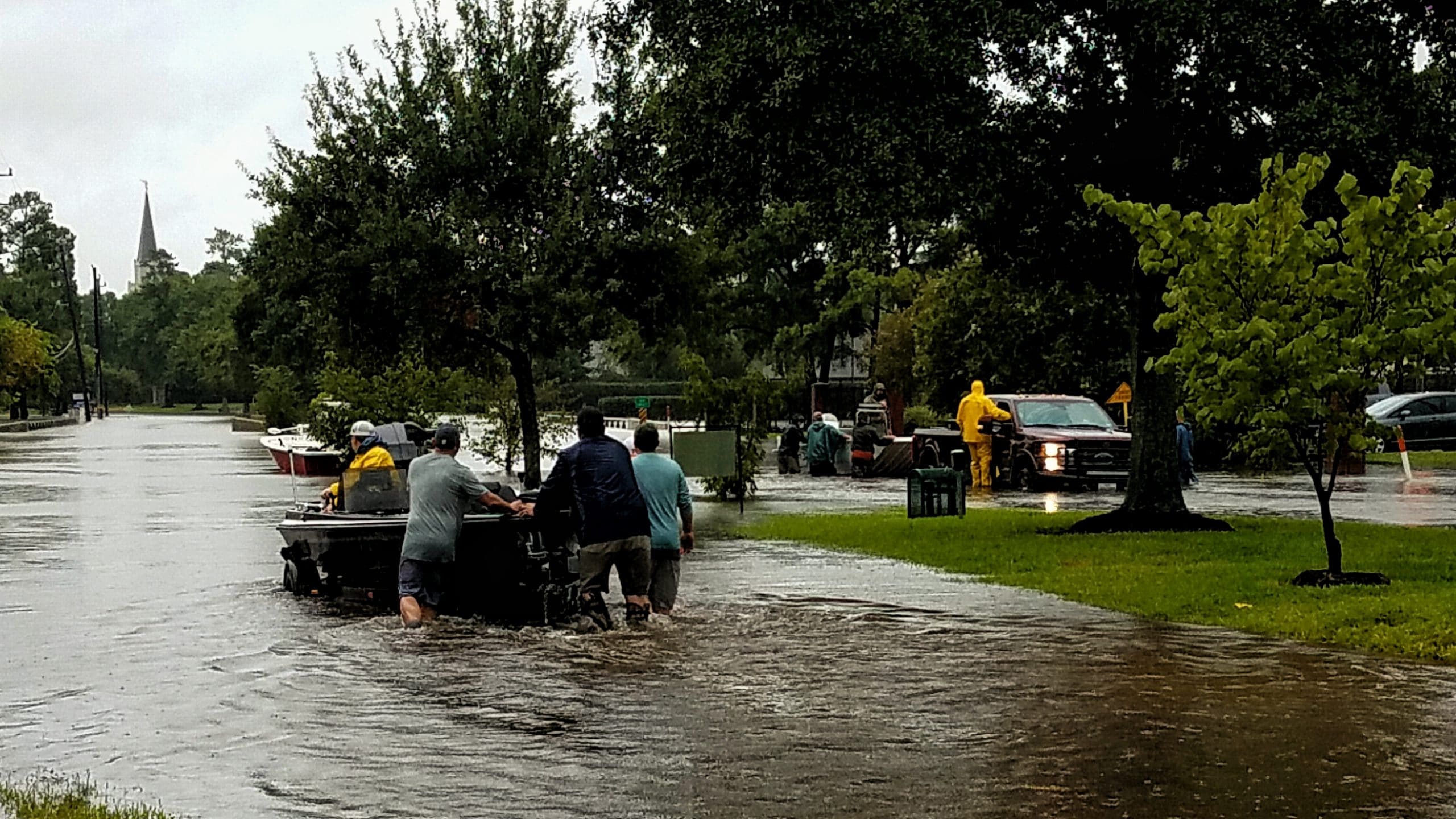 Think Our Housing Crisis is Bad Now? Just Wait Until the Great Climate Migration.