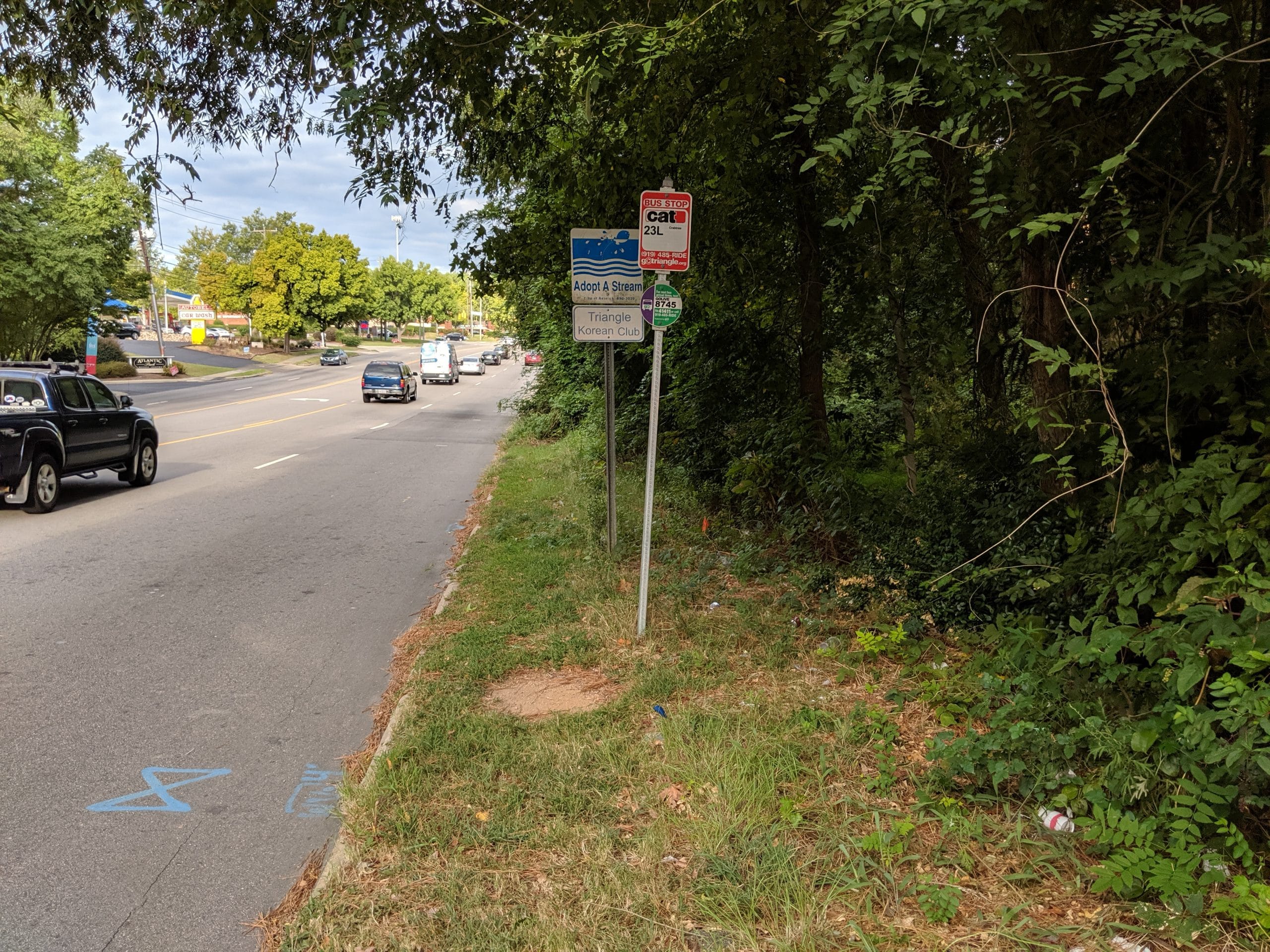 How we ended up with bus stops without benches and what we can do about it